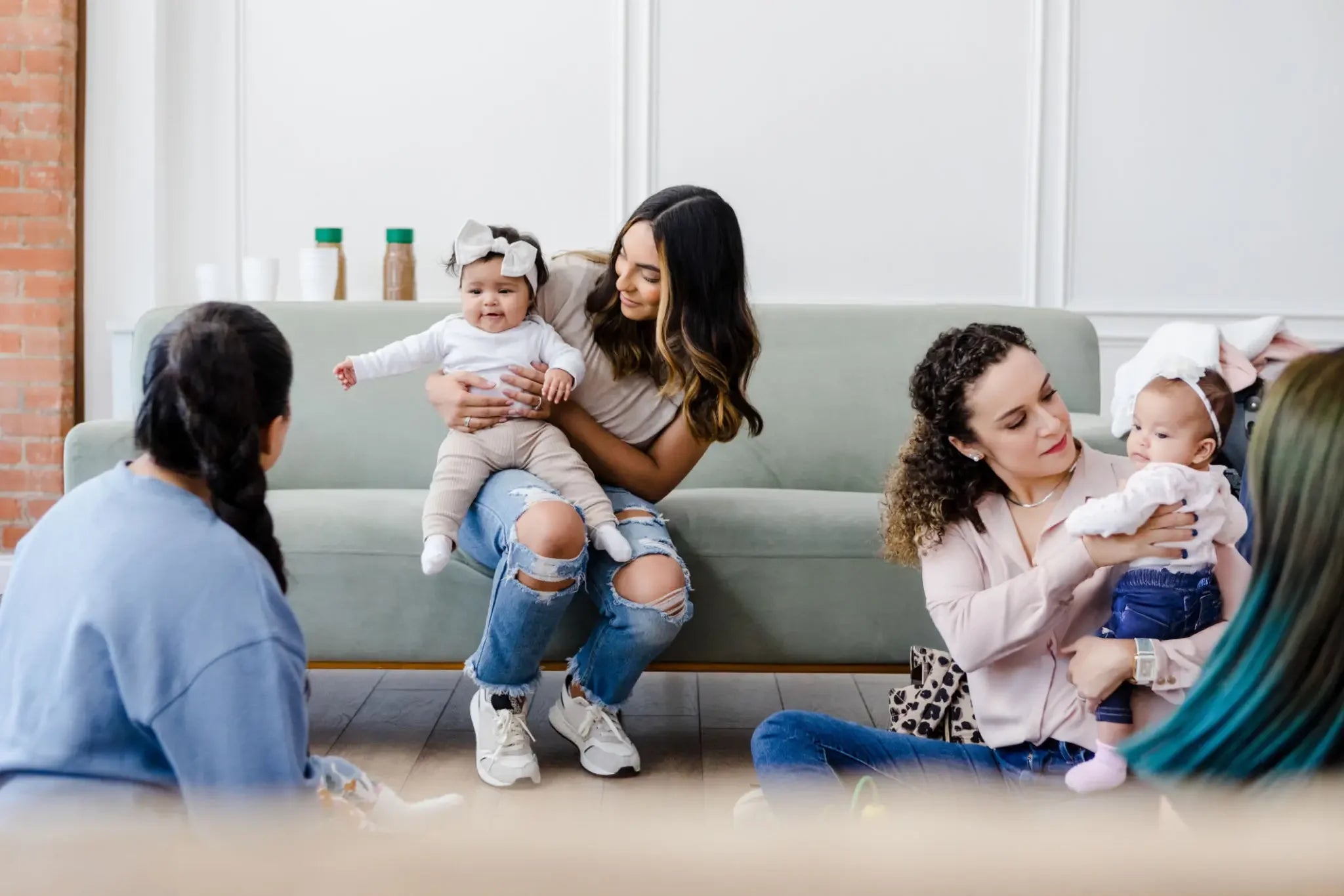 Alfombra Plegable para bebé