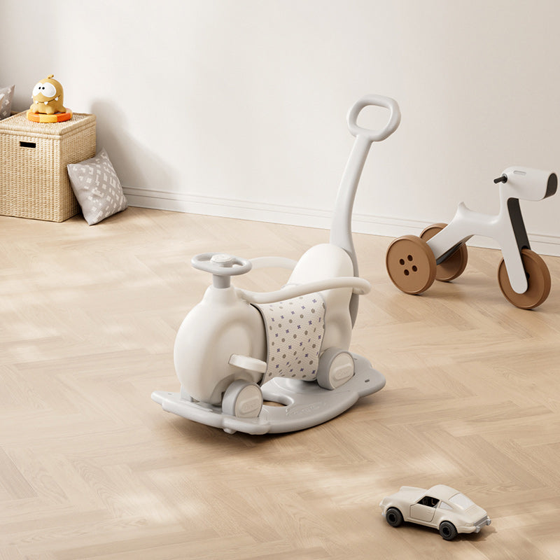 Correpasillos 3 en 1 con música