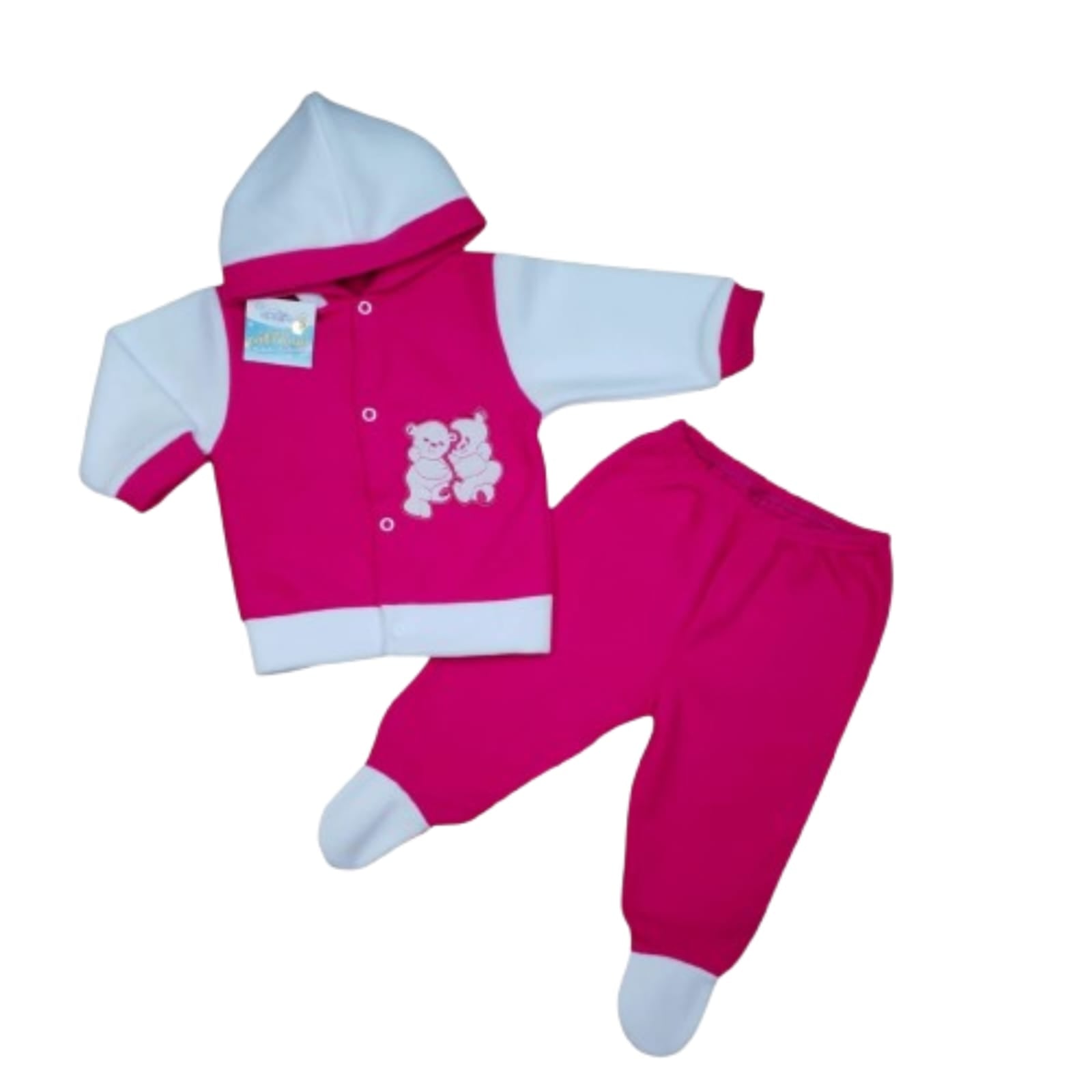 Conjunto 2 Piezas Algodón térmico