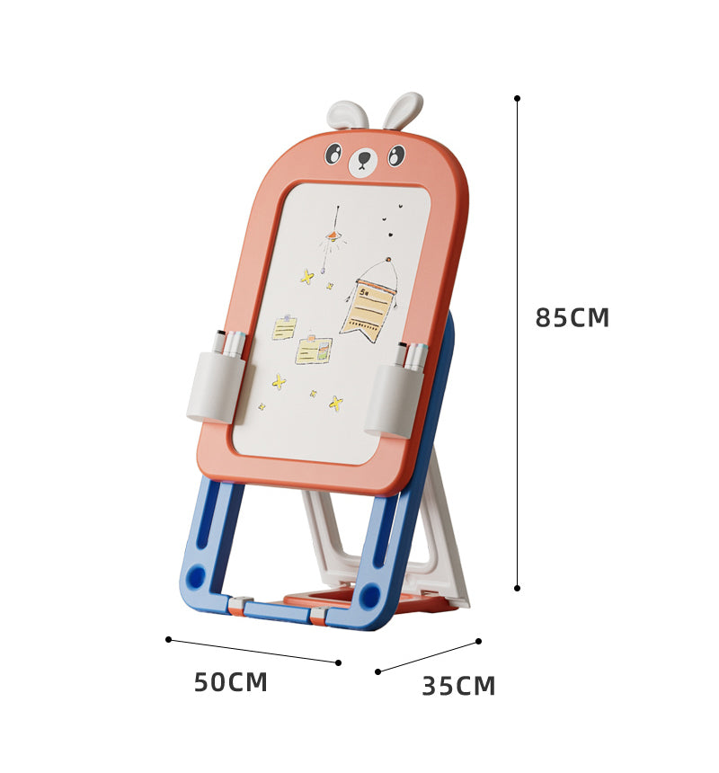 Pizarra Infantil 3 en 1 ajustable
