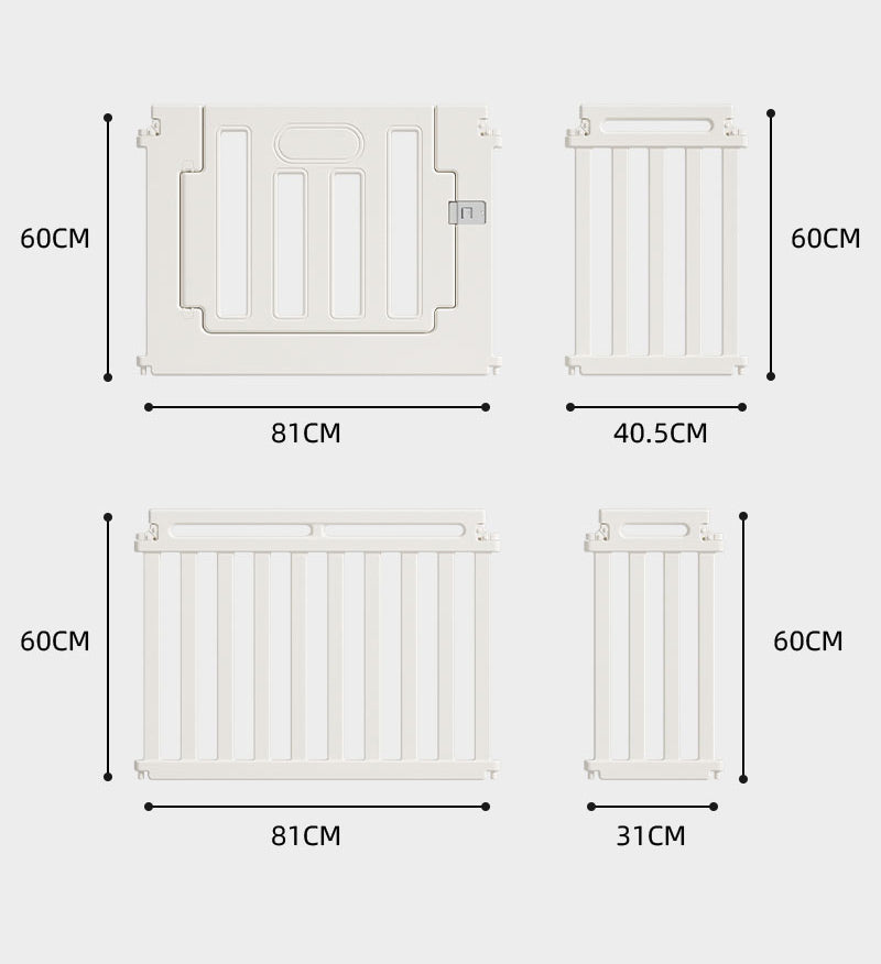 Corral Plegable Minimalista