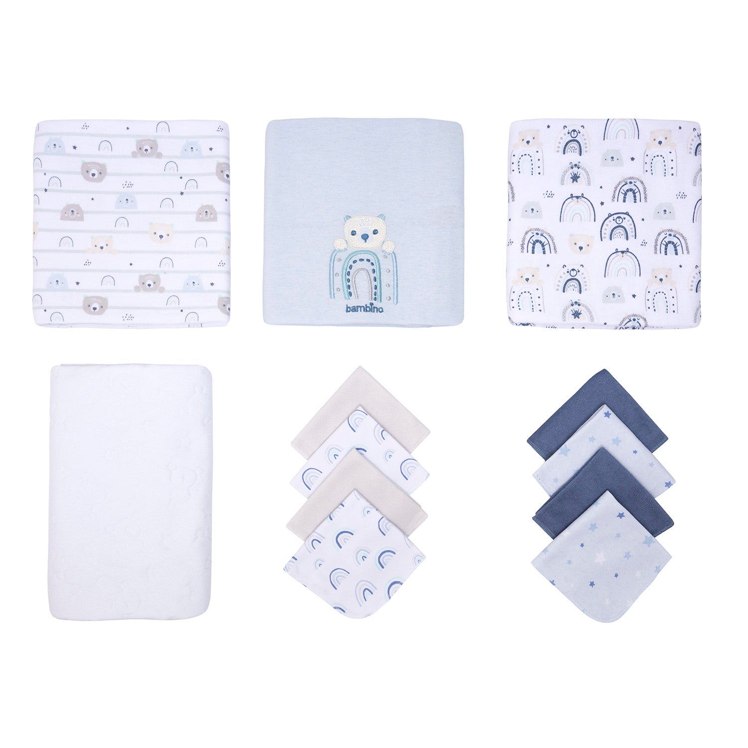 Set Regalo Bambino 12 piezas Niño