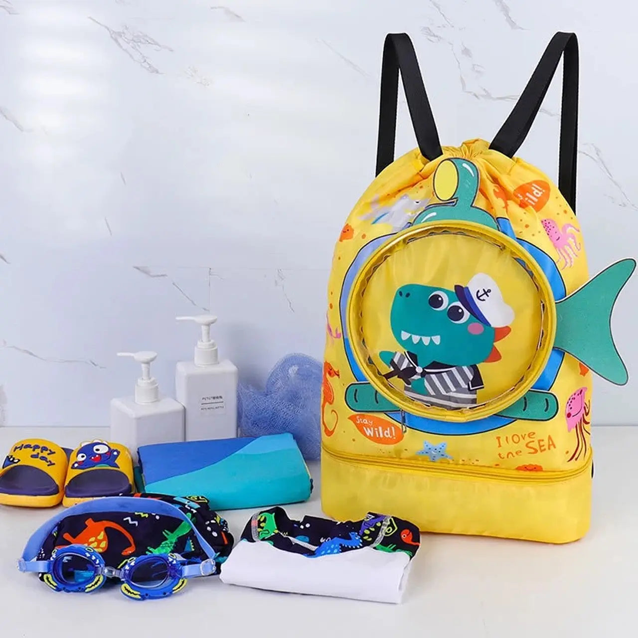 Bolsa playera Infantil