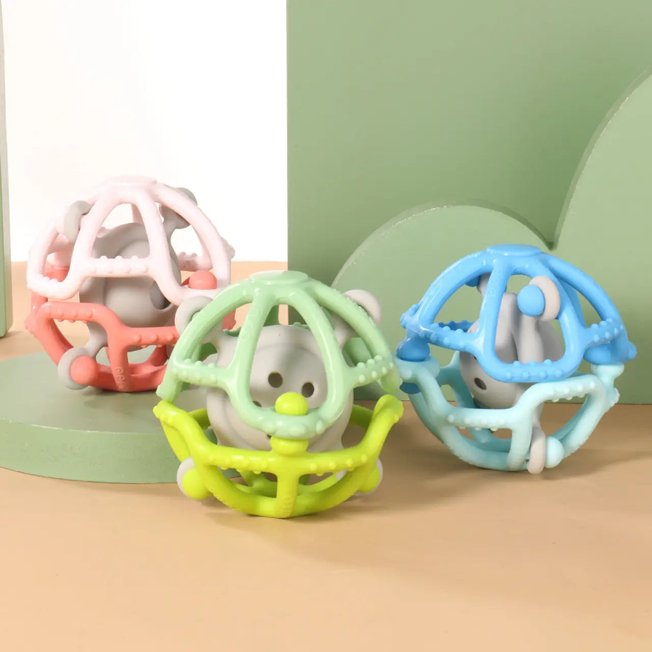 Mordedor pelota Silicona