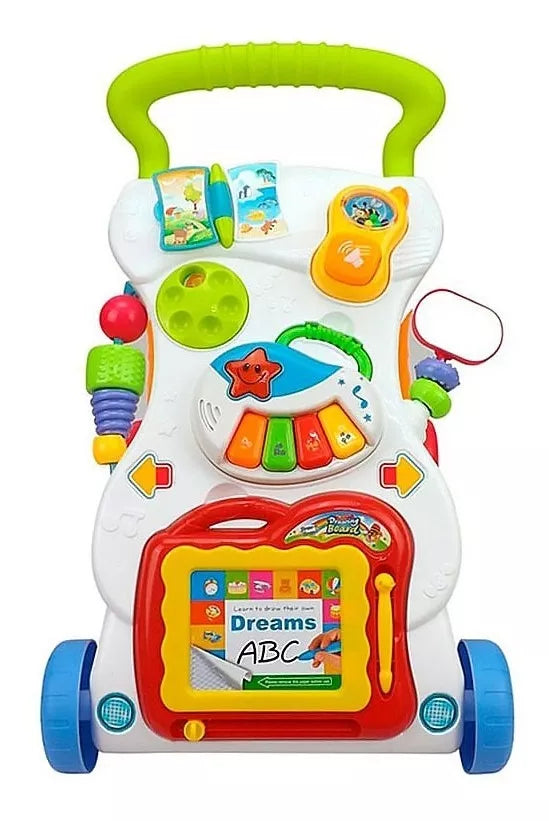 Caminador Musical 2 en 1