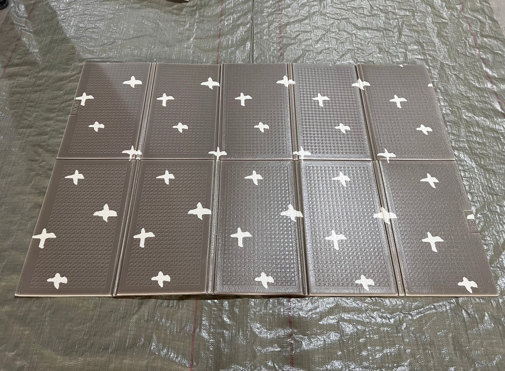 Dog Lover - Playmat bebé plegable