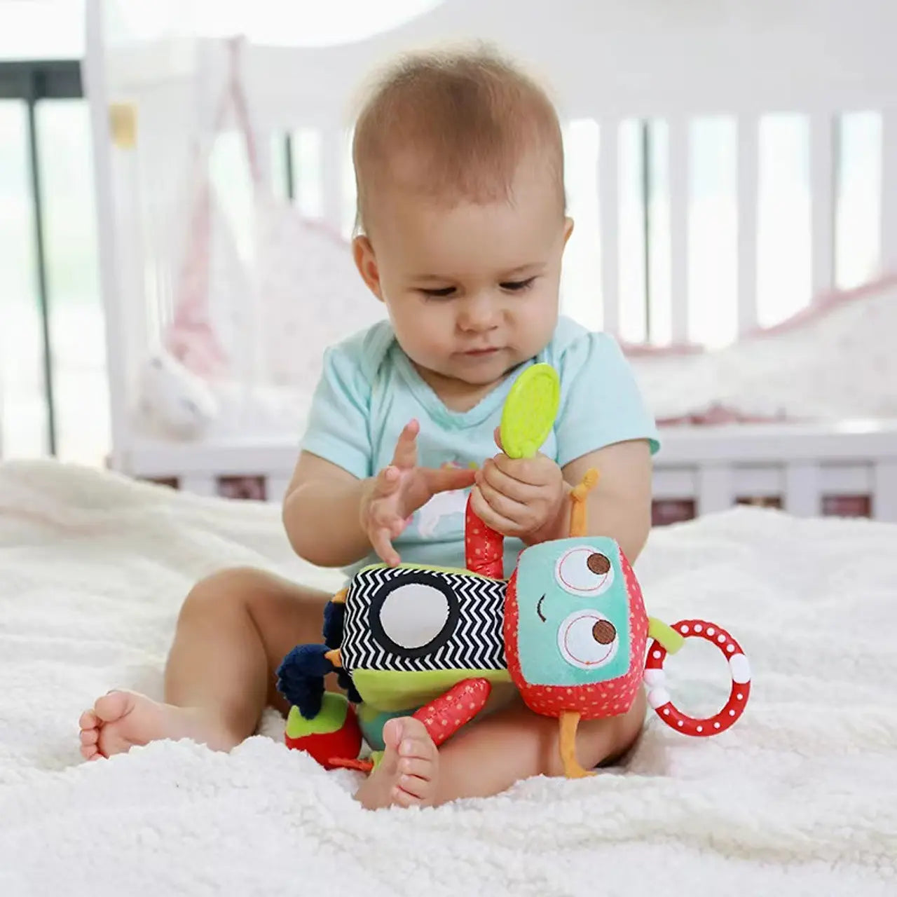 Peluche Robot 26 cm