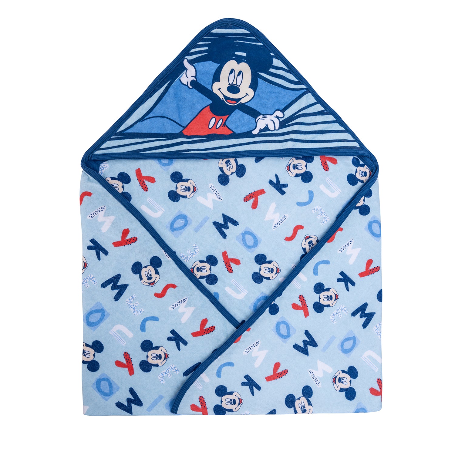 Toalla Mickey Bambino