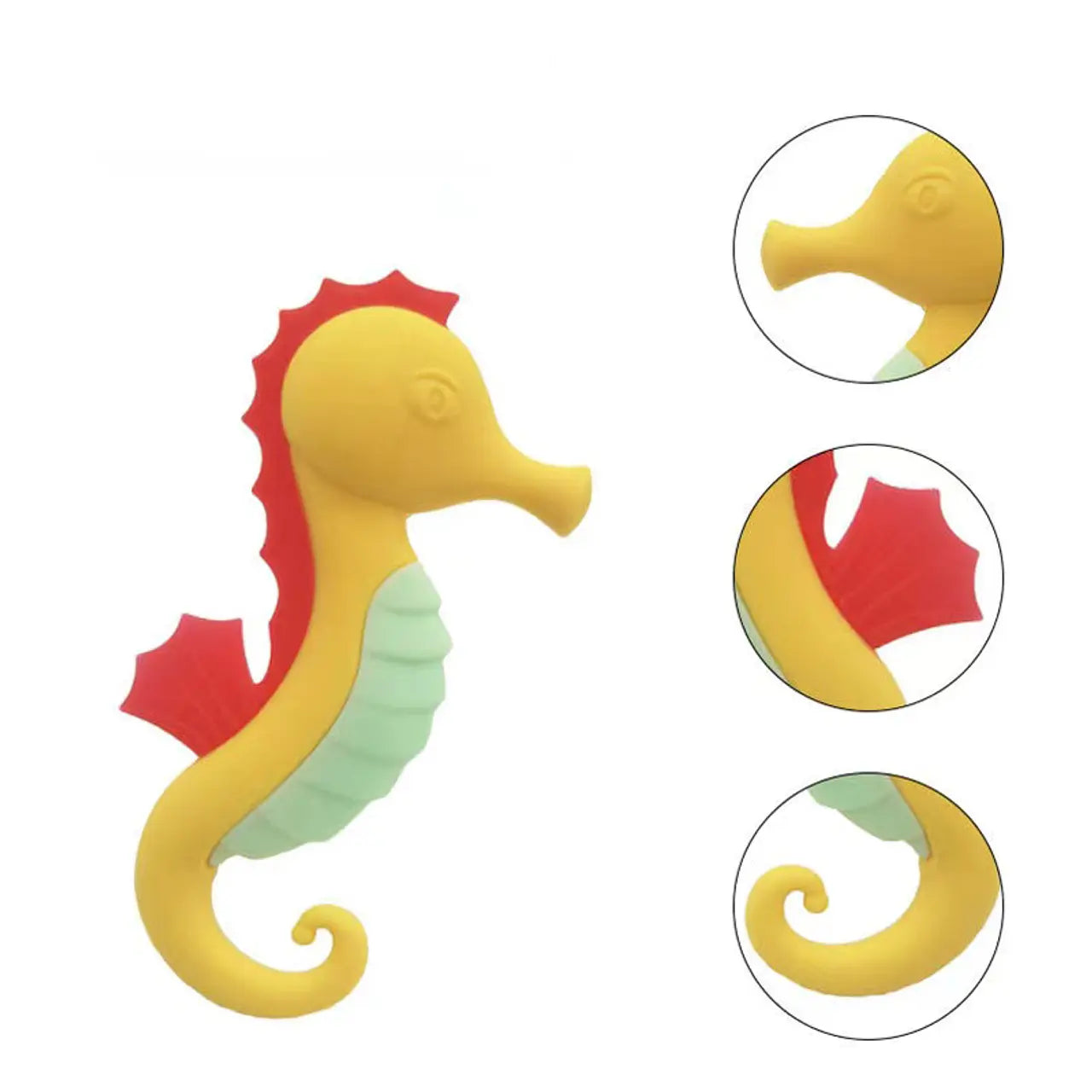 Mordedor Caballito de mar