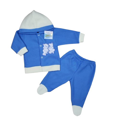 Conjunto 2 Piezas Algodón térmico