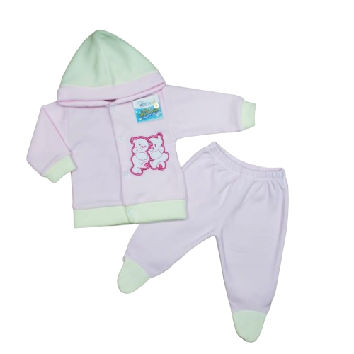 Conjunto 2 Piezas Algodón térmico