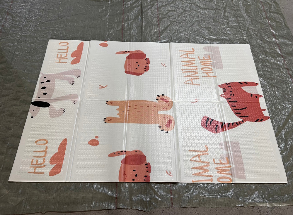 Dog Lover - Playmat bebé plegable