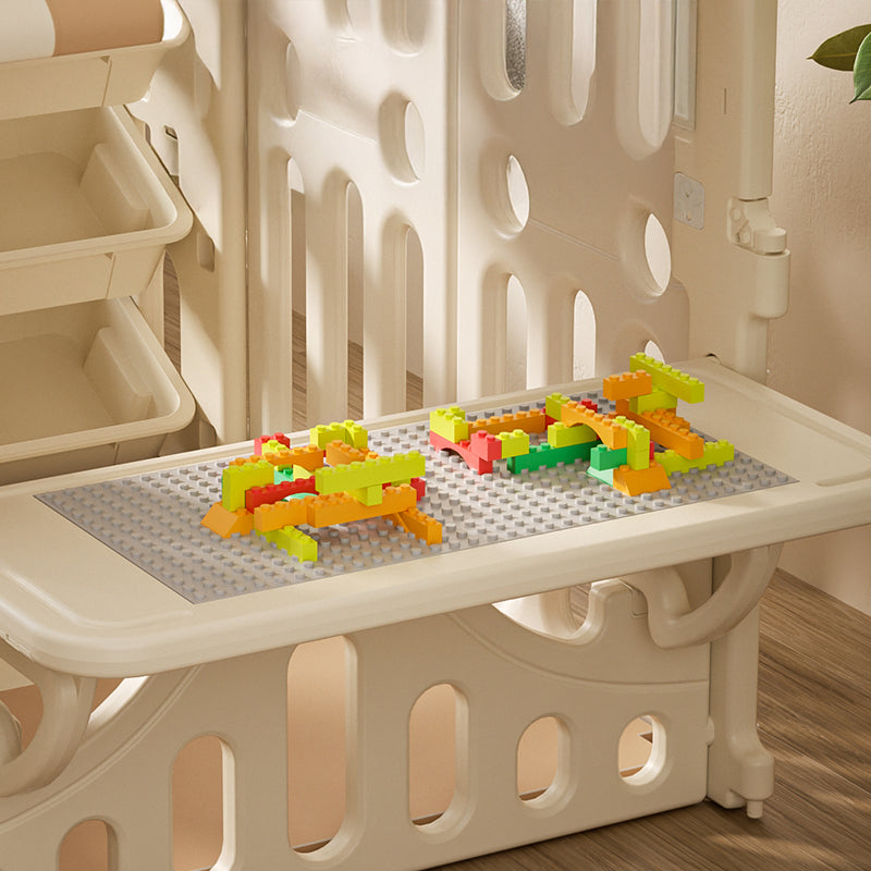 Tiny House Organizador / juego con bloques