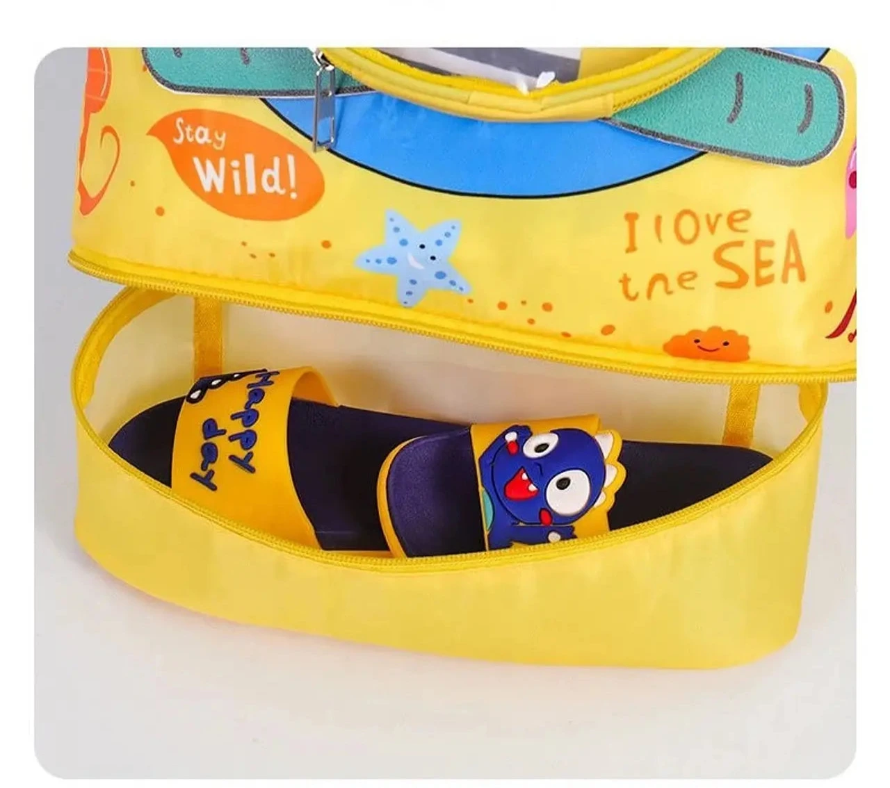 Bolsa playera Infantil