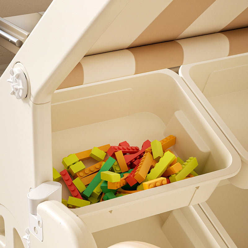 Tiny House Organizador / juego con bloques