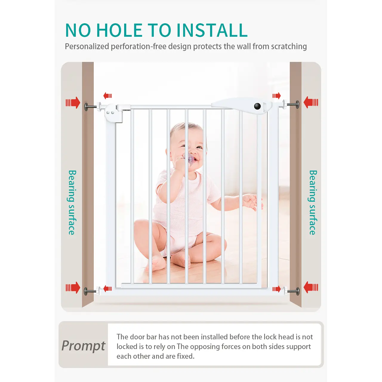 Reja de seguridad para Niños
