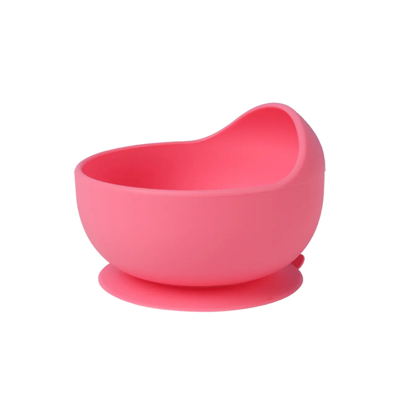 Pote Silicona con ventosa