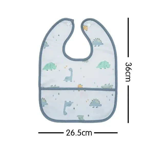 Babero Impermeable L (Aleatorio)