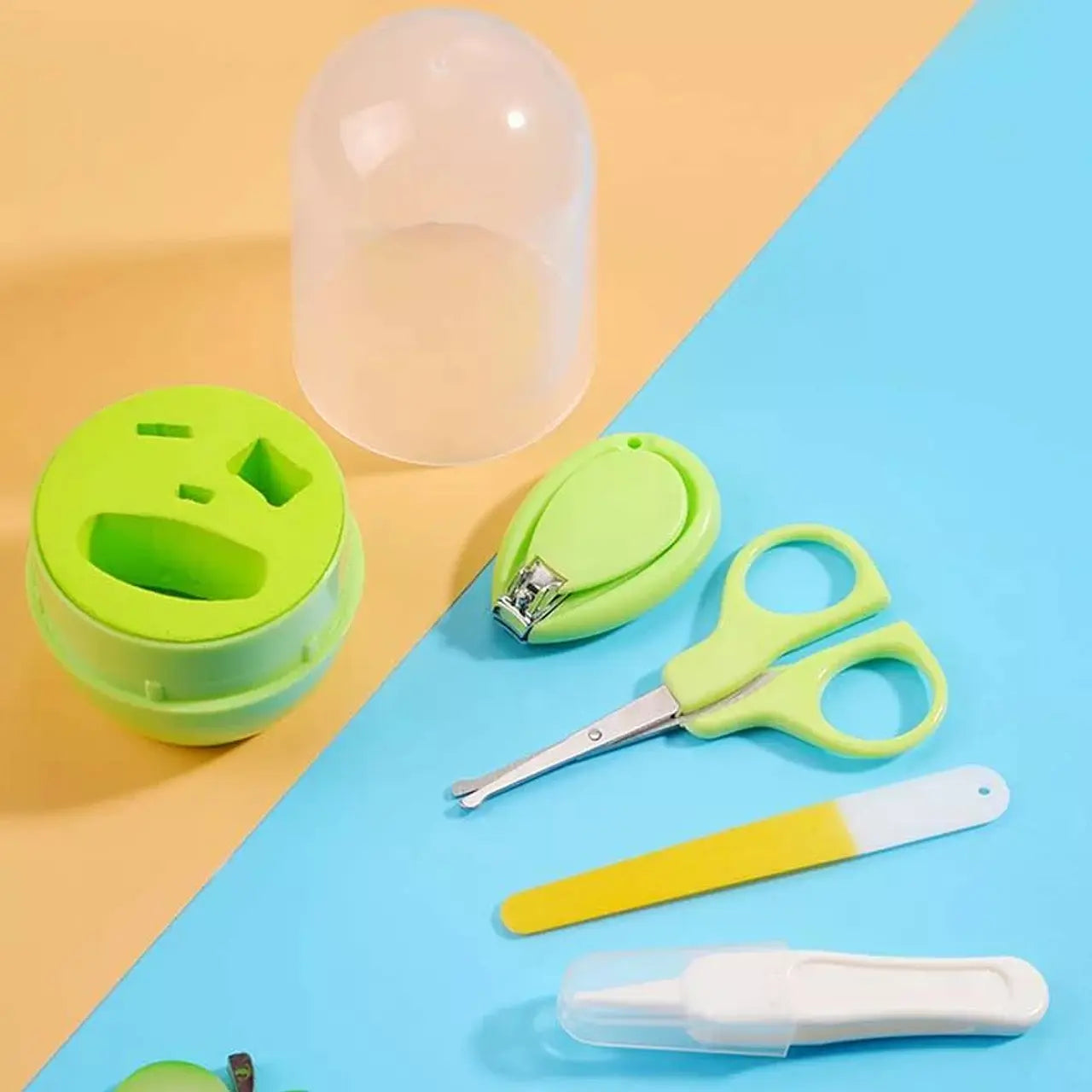 Set Cuidado bebé 4 en 1 (Aleatorio)