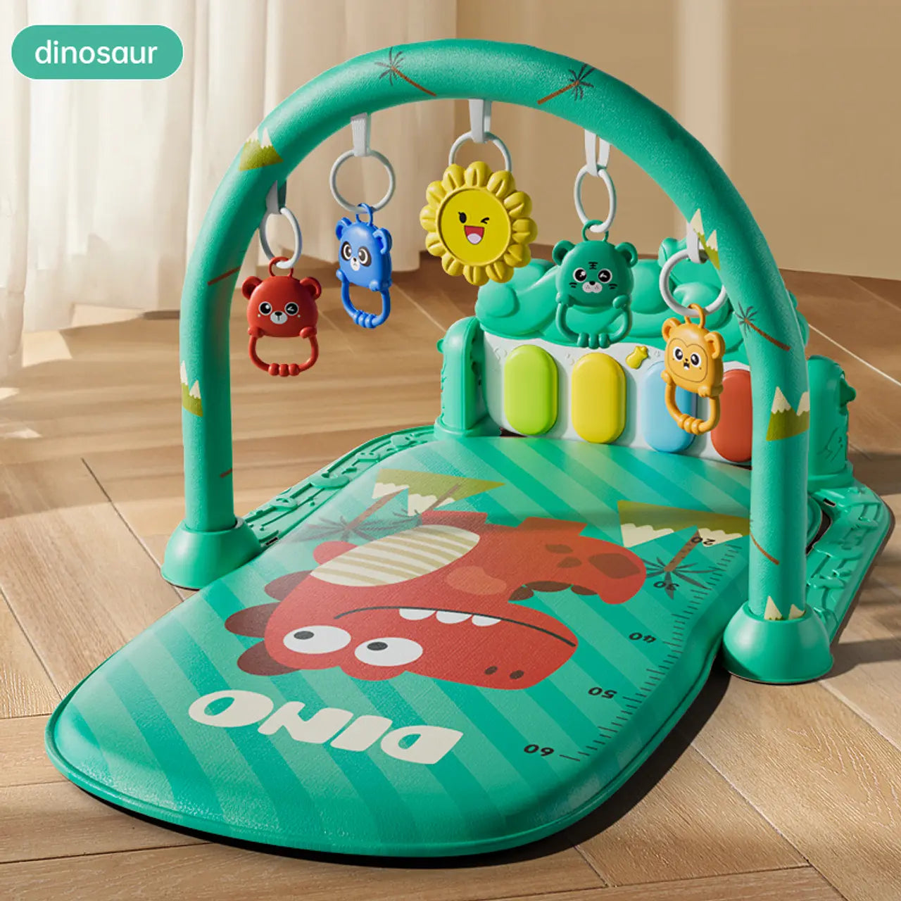 Gimnasio Piano Musical