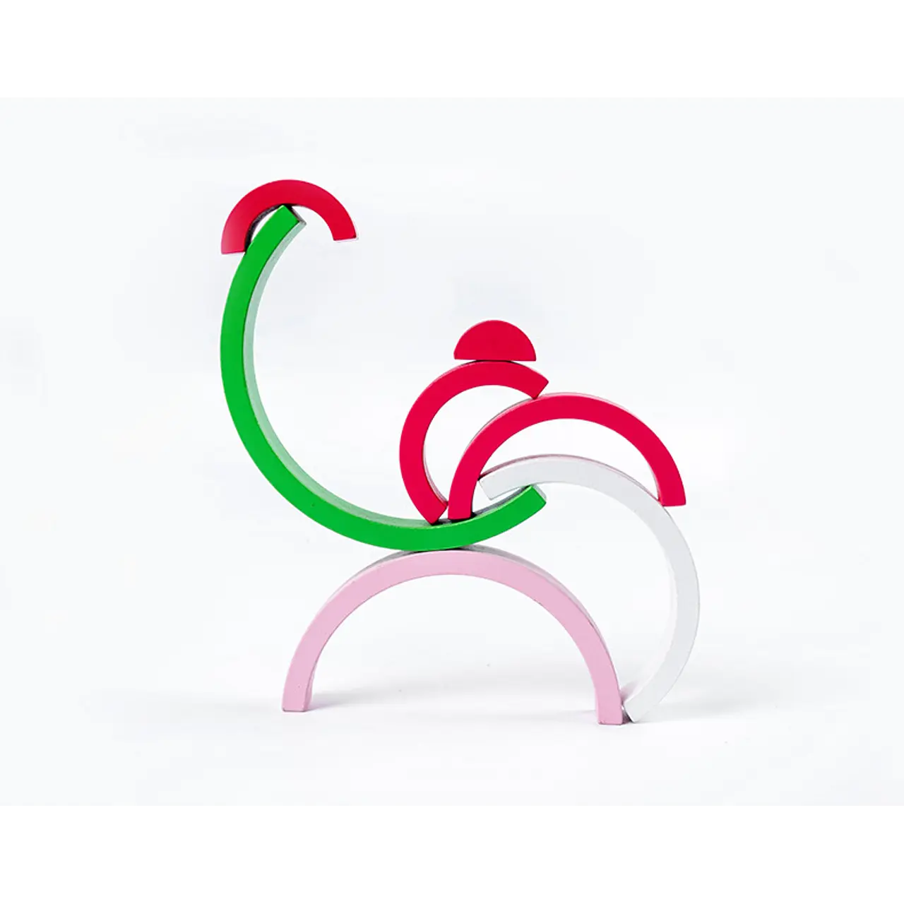 Arcoiris Madera Montessori