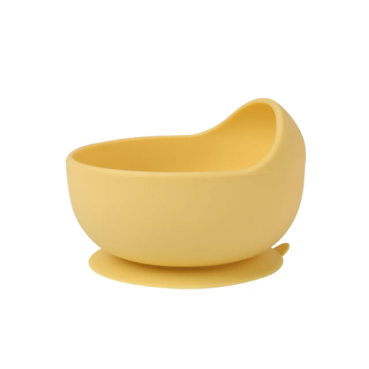 Pote Silicona con ventosa