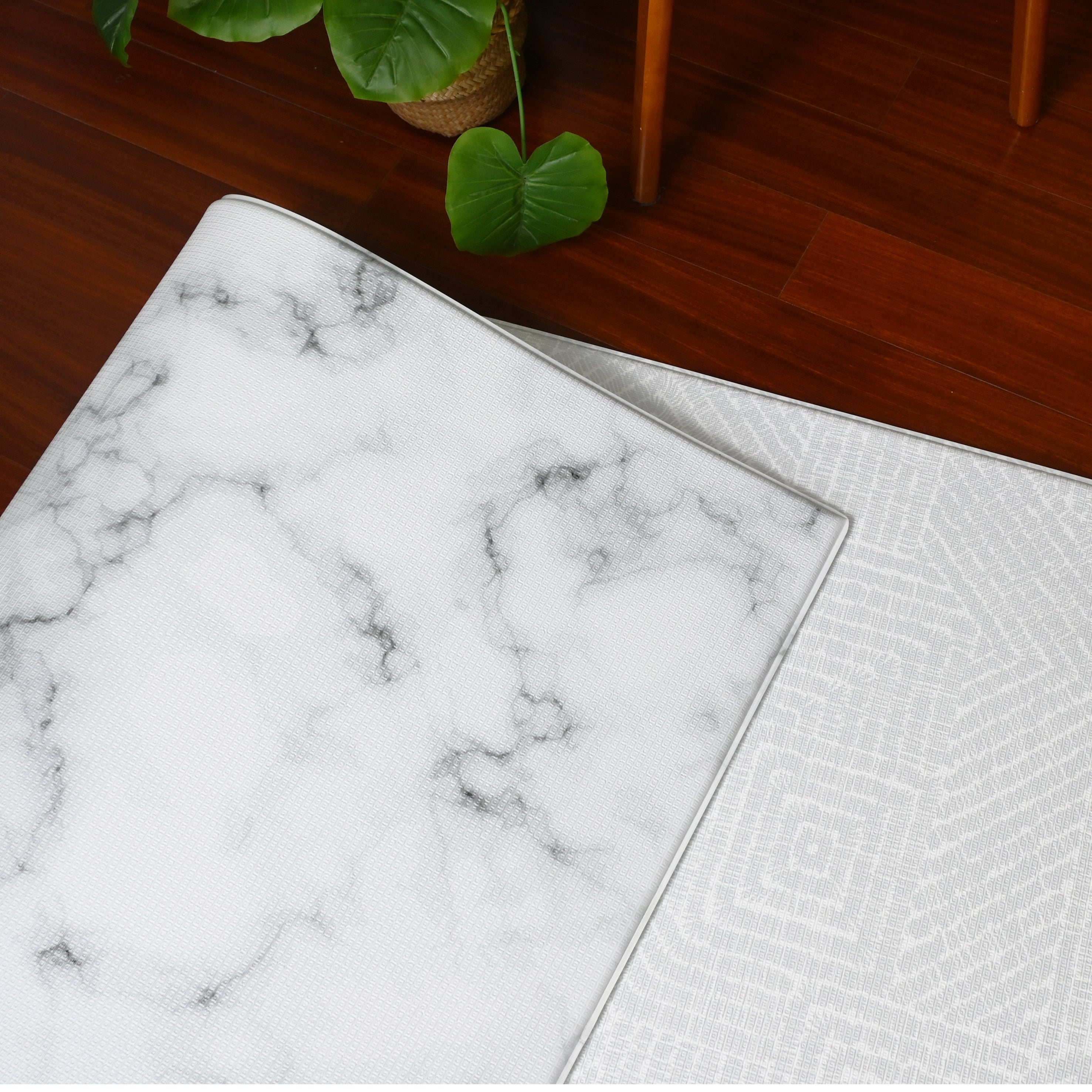 Aqua (15mm) - On Roll Premium 140x200cm