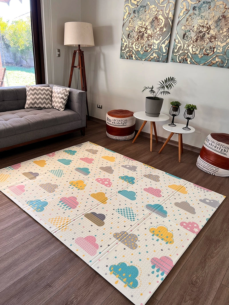 Mi nube (20mm grosor) - Plegable 150x200cm