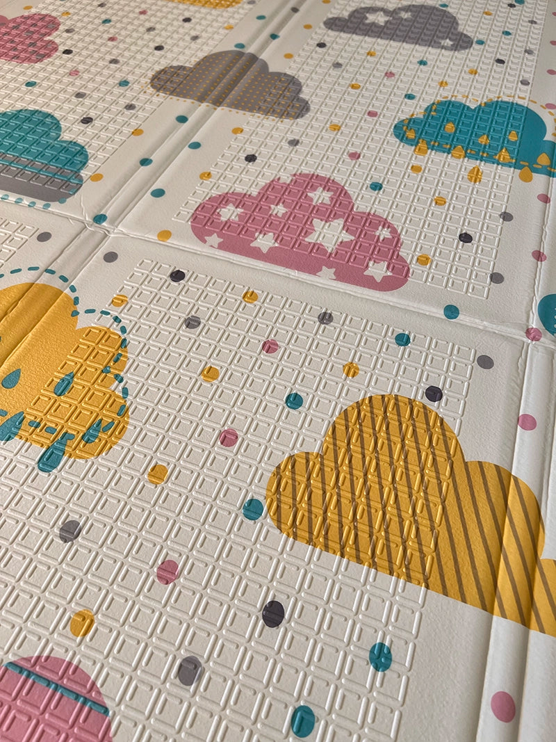 Mi nube (20mm grosor) - Plegable 150x200cm