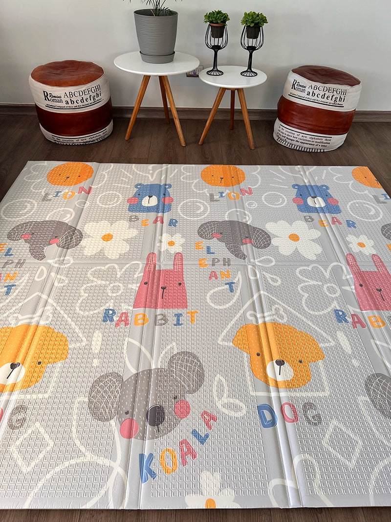 Mi globito (15mm grosor) - Plegable 180x200cm