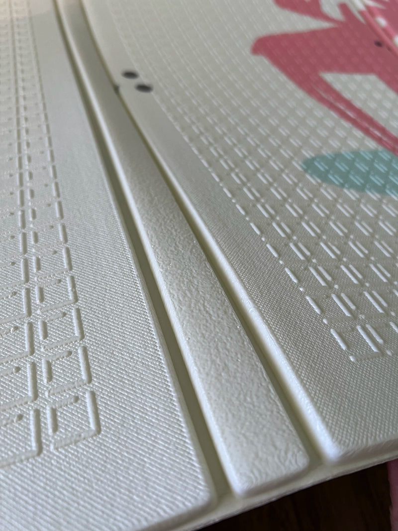 Valle nórdico (10mm grosor) - Plegable 150x180cm