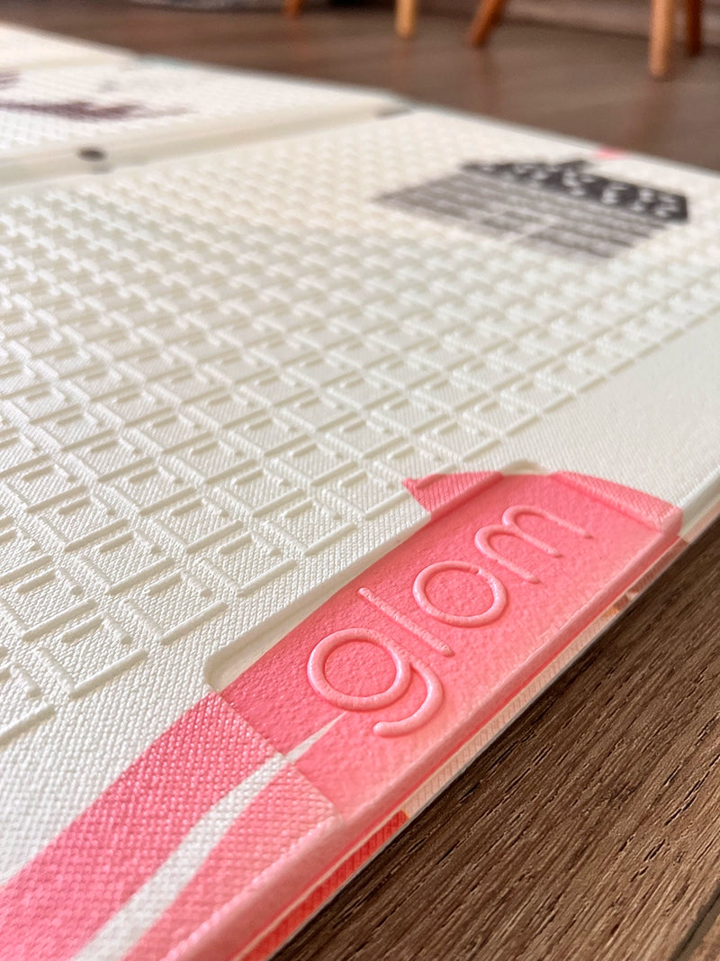 Valle nórdico (10mm grosor) - Plegable 150x180cm