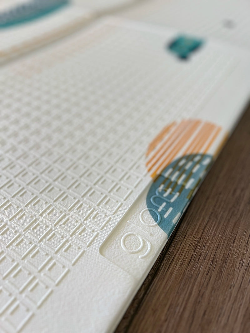 Primavera (10mm grosor) - Plegable 150x180cm