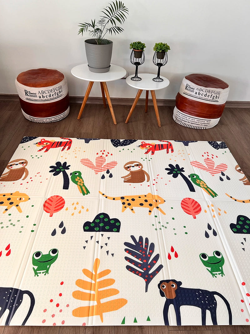 Primavera (10mm grosor) - Plegable 150x180cm