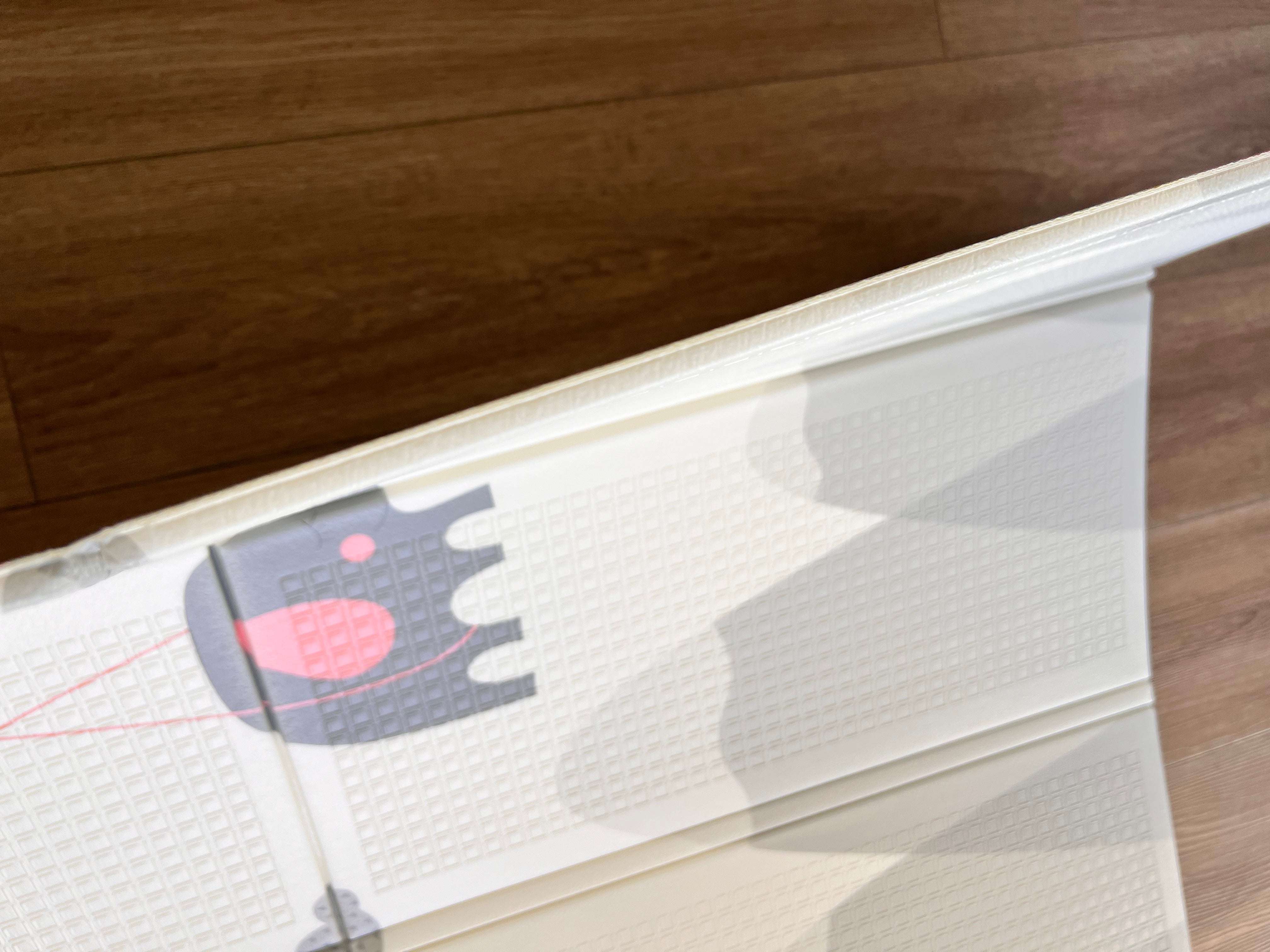 Mi nube (20mm grosor) - Plegable 150x200cm