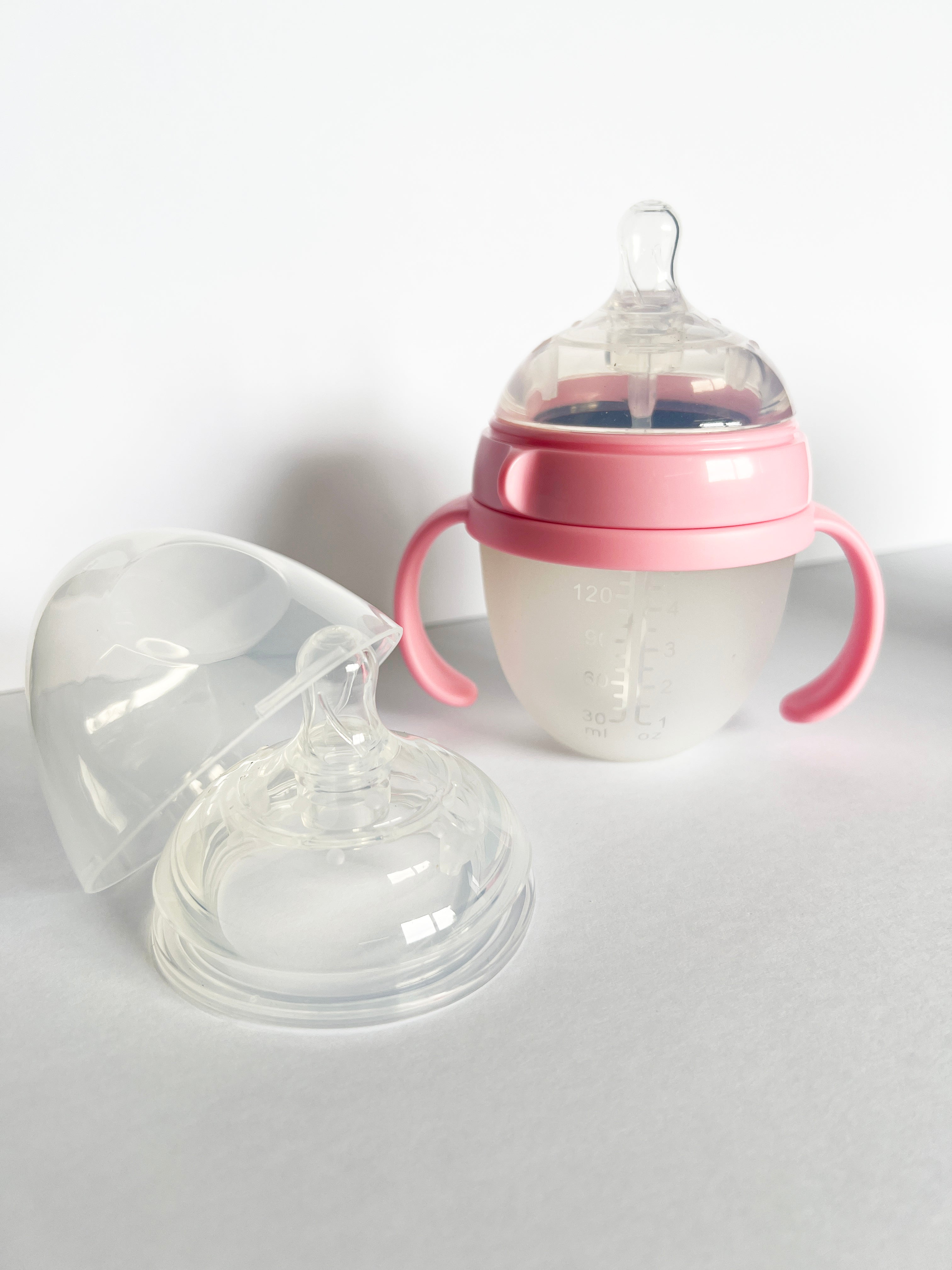 MAMADERA SILICONA 120 ML 0+