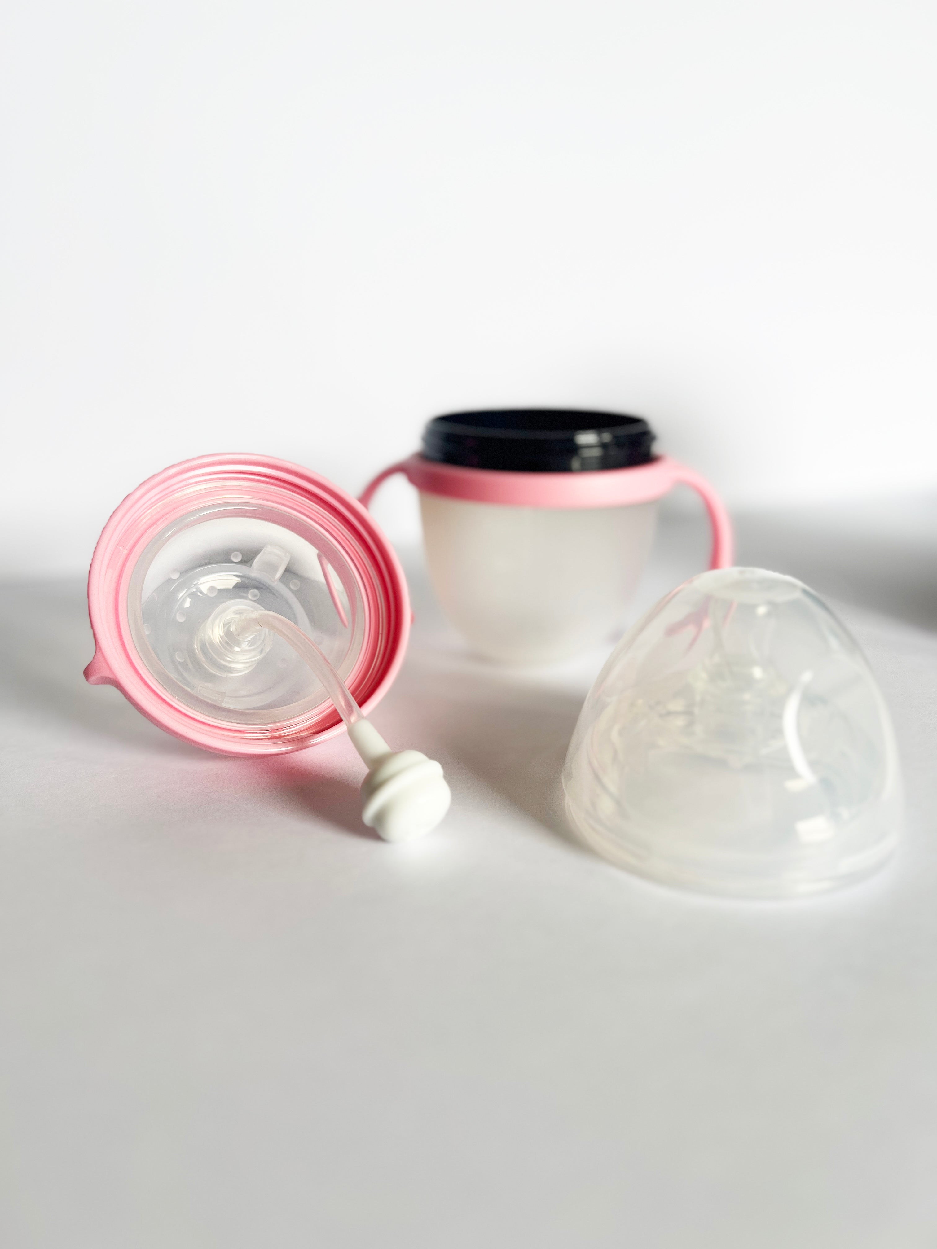 MAMADERA SILICONA 120 ML 0+