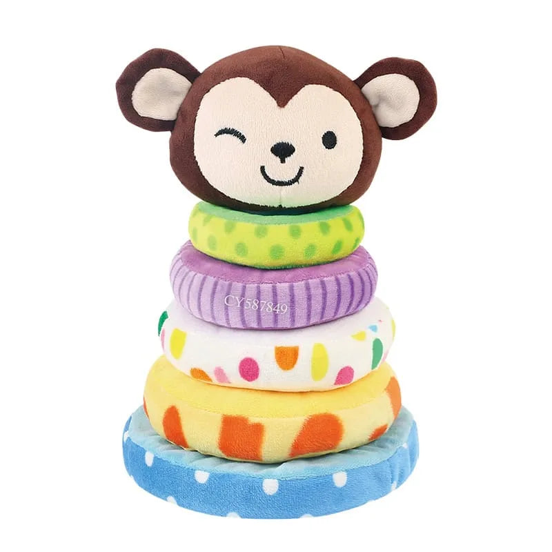 Juguete apilable peluche bebé