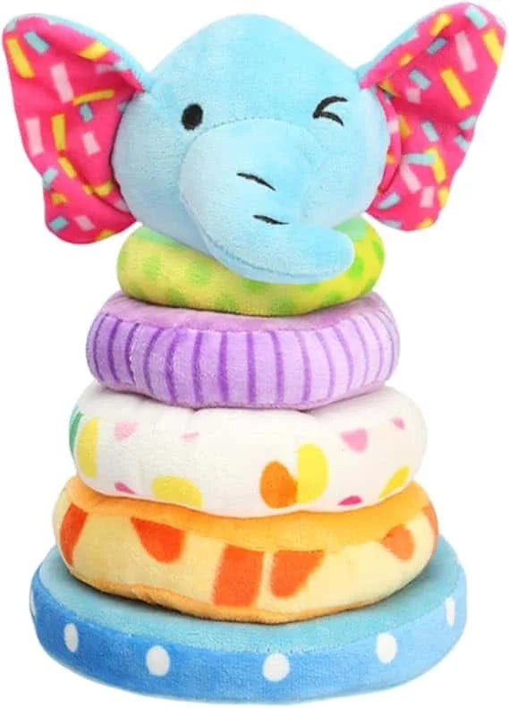Juguete apilable peluche bebé