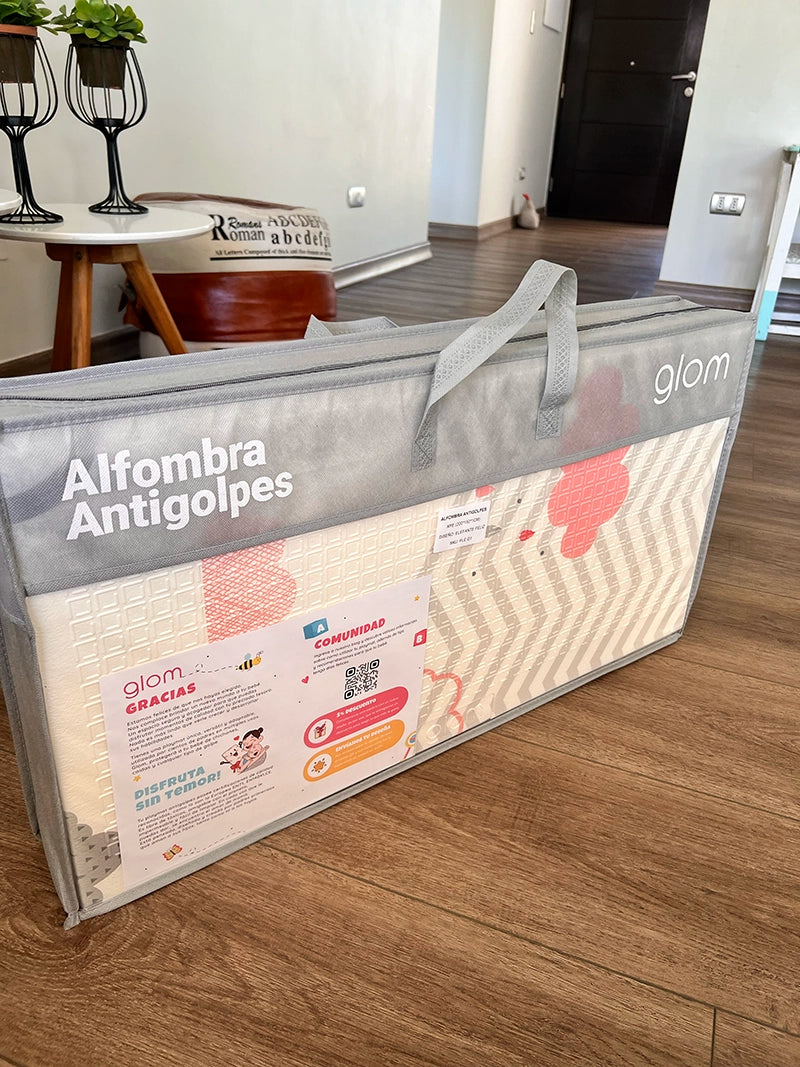 Mi globito (15mm grosor) - Plegable 180x200cm