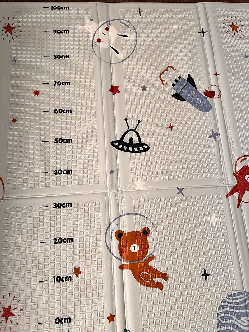 Universo (15mm grosor) - Plegable 150x200cm