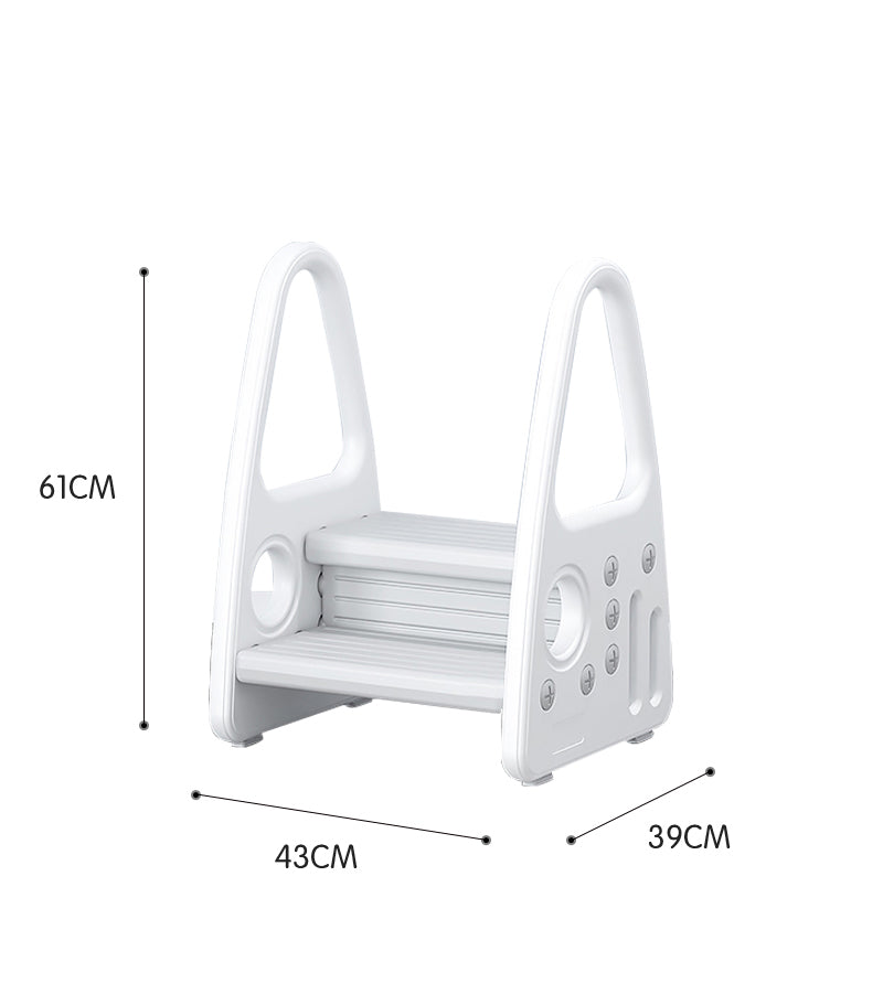 Escalera portátil infantil