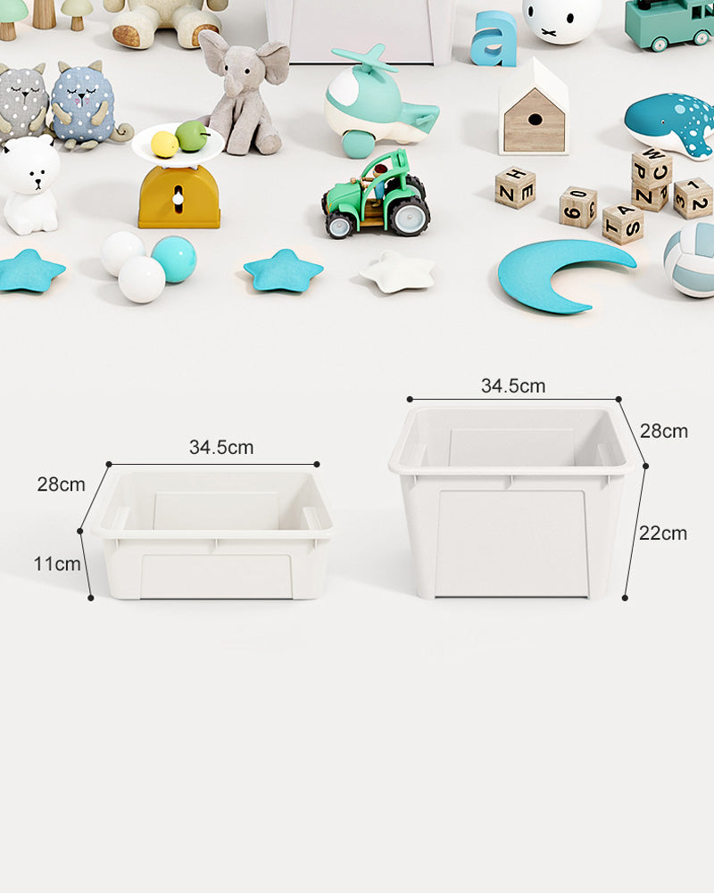 Organizador de juguetes diseño ballena