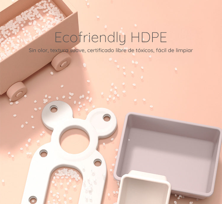 Organizador de juguetes diseño Mickey