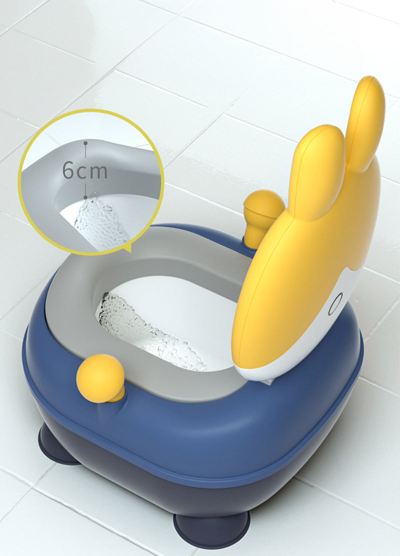 Pelela infantil ergonómica animalitos