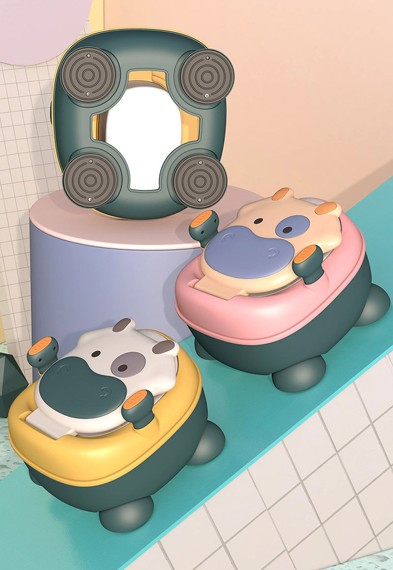 Pelela infantil ergonómica animalitos