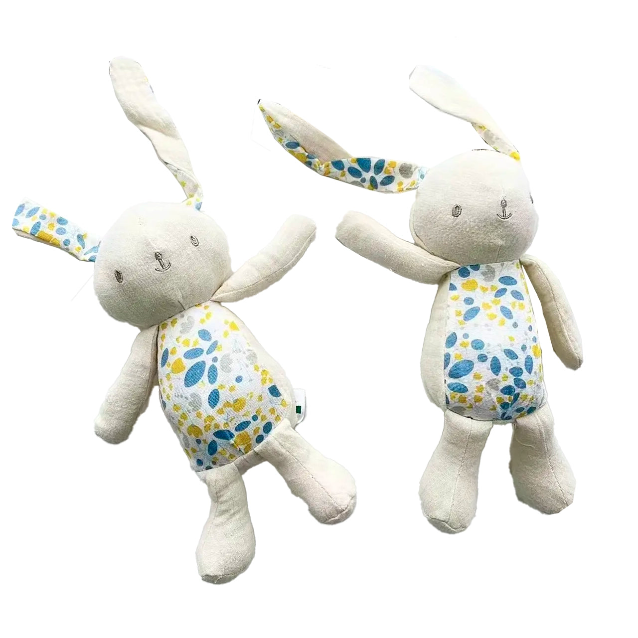 Peluche de apego dineño conejito