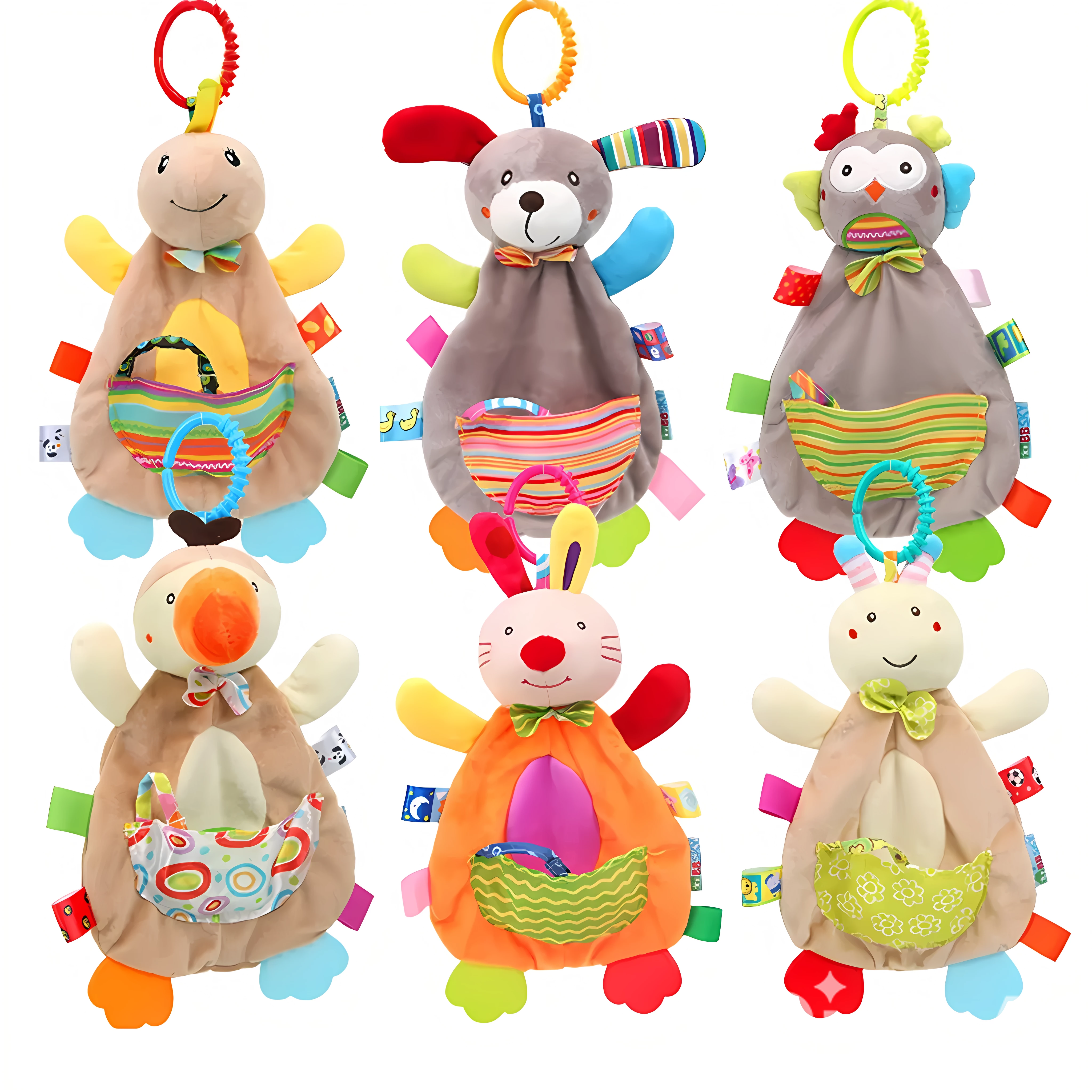 Peluche Bolsillitos (aleatorio)