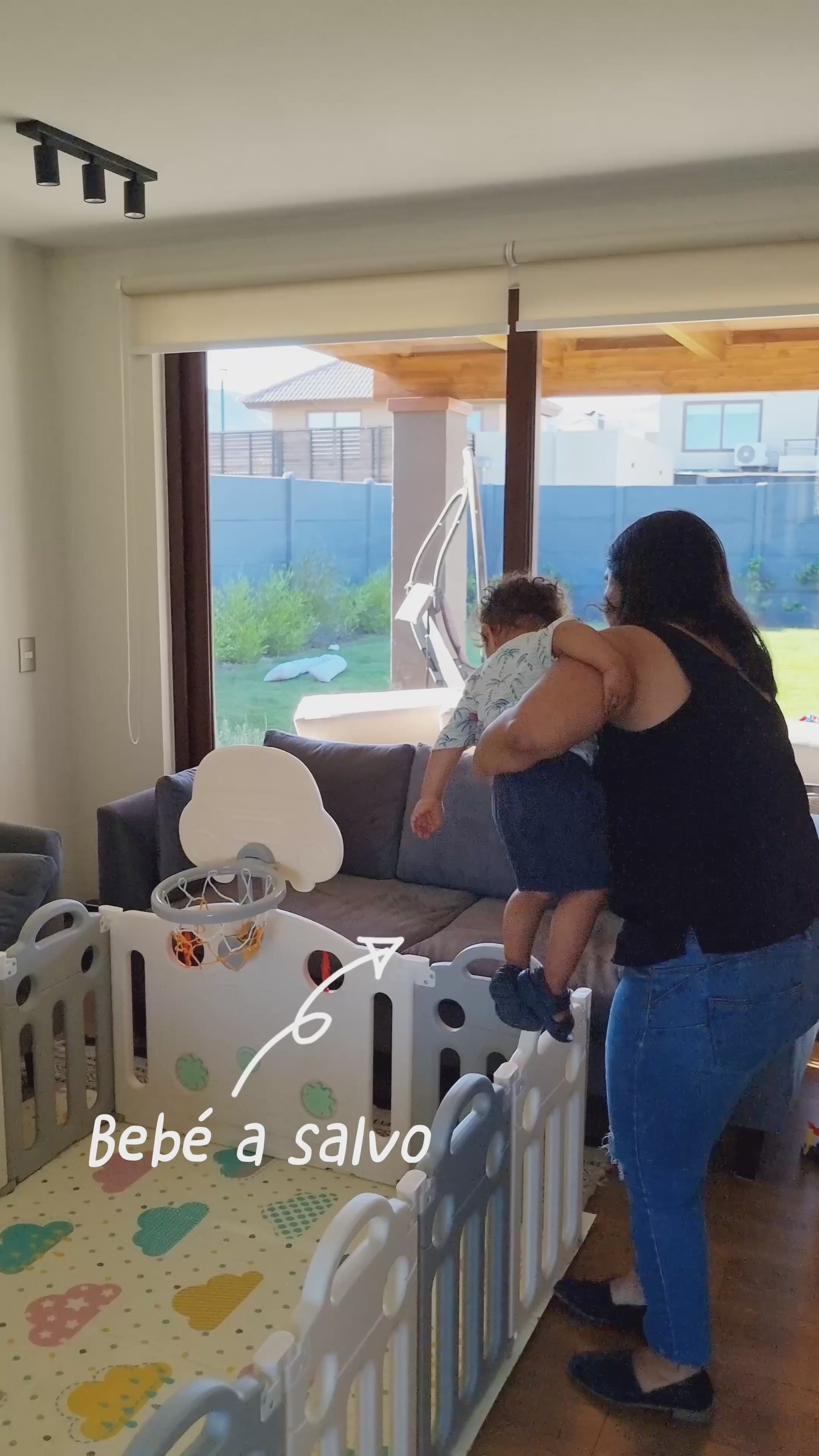 Cargar video: