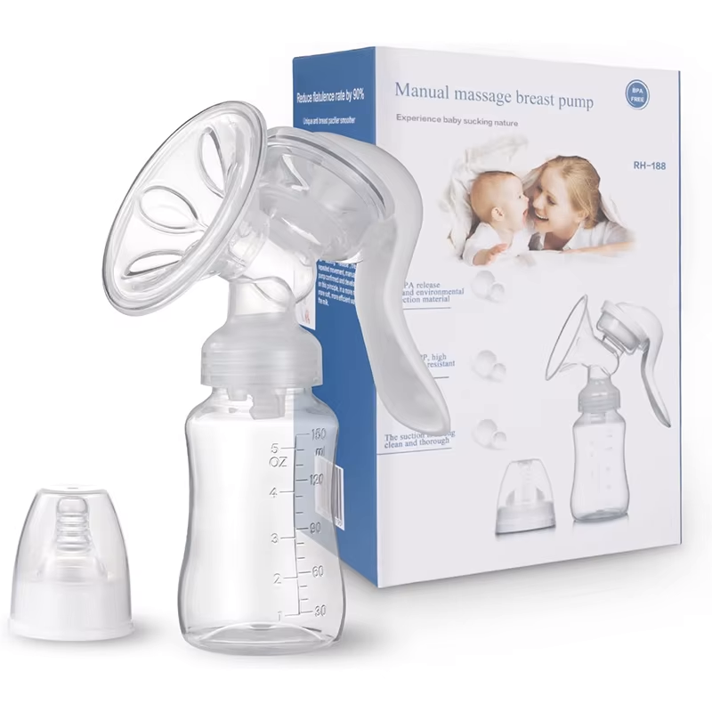 Extractor de leche manual 150ml